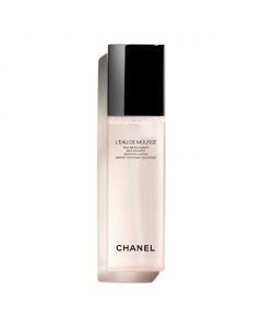 CHANEL L'EAU DE MOUSSE ANTI-POLLUTION WATER-TO-FOAM CLEANSER PUMP BOTTLE 150ML