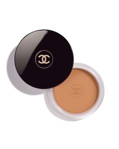 CHANEL LES BEIGES HEALTHY GLOW BRONZING CREAM CREAM-GEL BRONZER FOR A HEALTHY SUN-KISSED GLOW. SOLEIL TAN BRONZE 30G